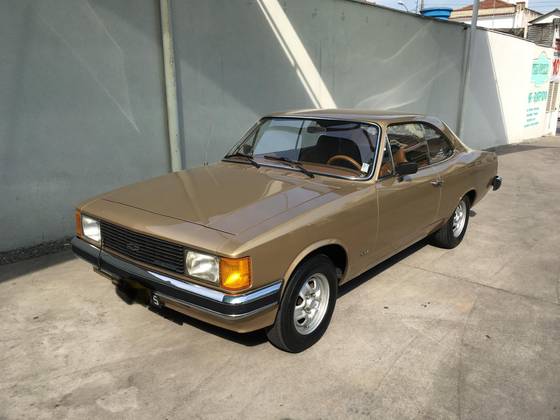 CHEVROLET OPALA 2.5 L 8V GASOLINA 2P MANUAL